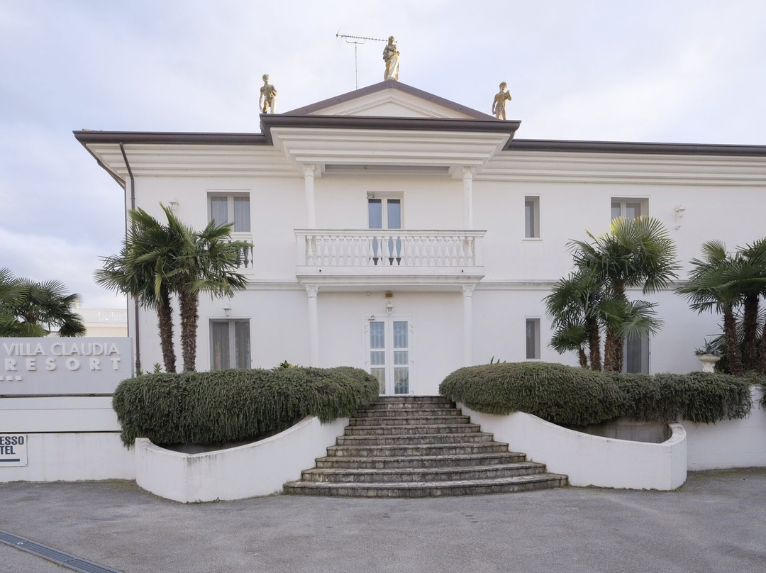 Villa Claudia Resort主图