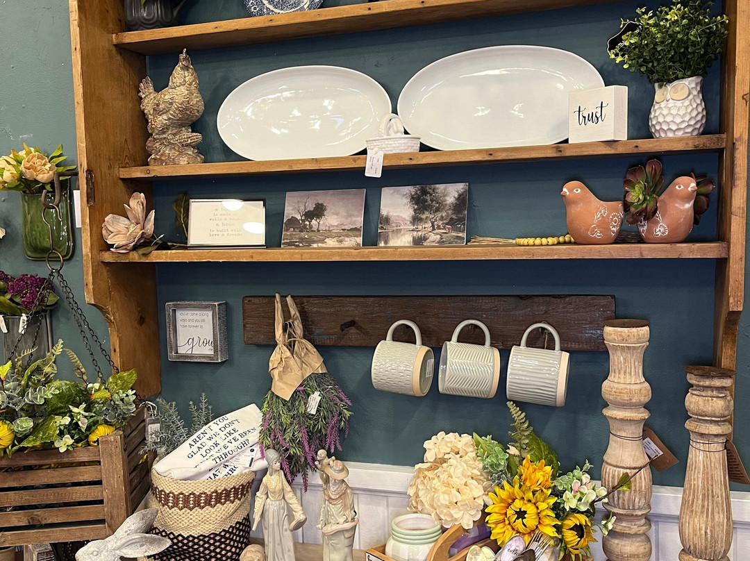 Spice Village-韦科必去景点