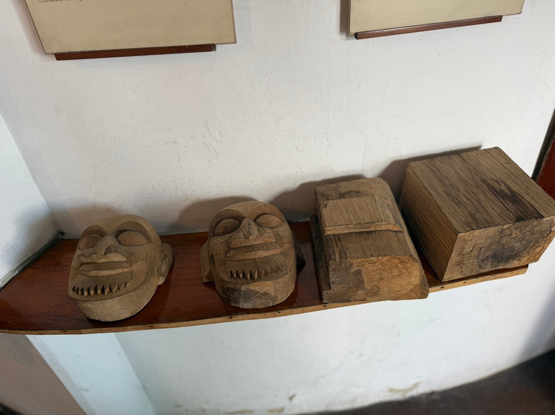 Ariyapala Mask Museum景点图片