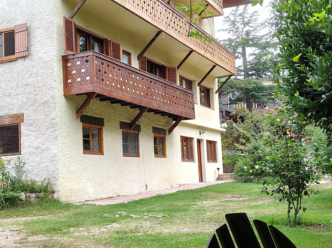 Hotel Las Cascadas主图