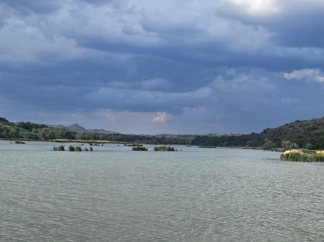 Tzamenkomst River Lodge主图