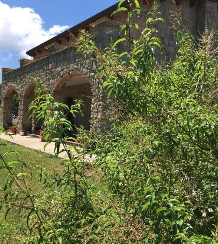 Stone House