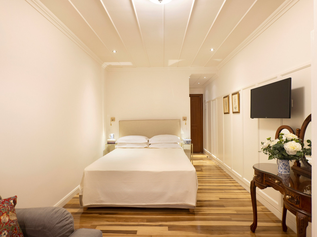 Despotiko 4 Star Hotel Mykonos主图