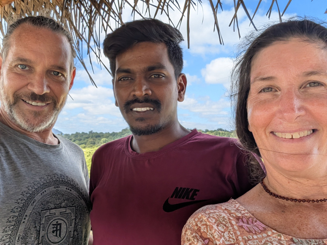 Jeep Safari With Gayan景点图片
