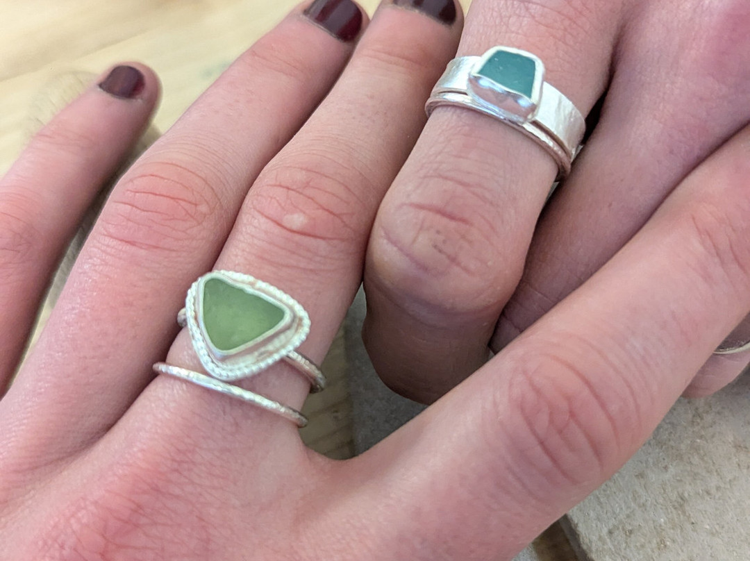 The Sea Glass Studio景点图片