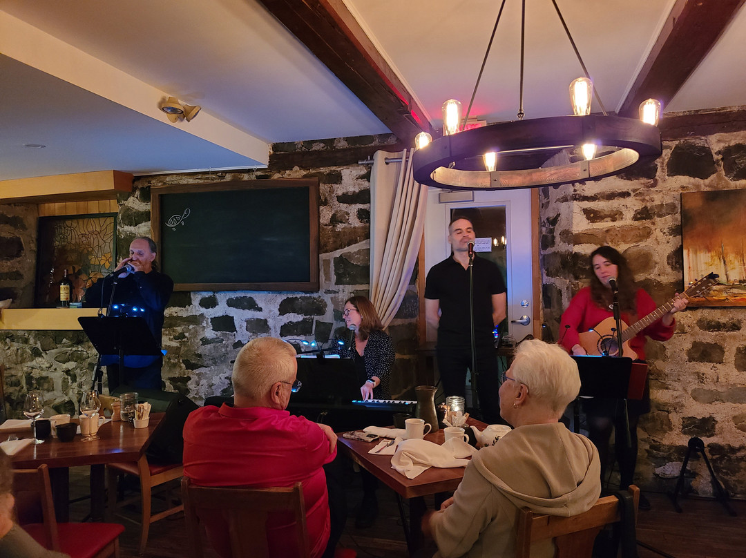 Auberge des Glacis主图