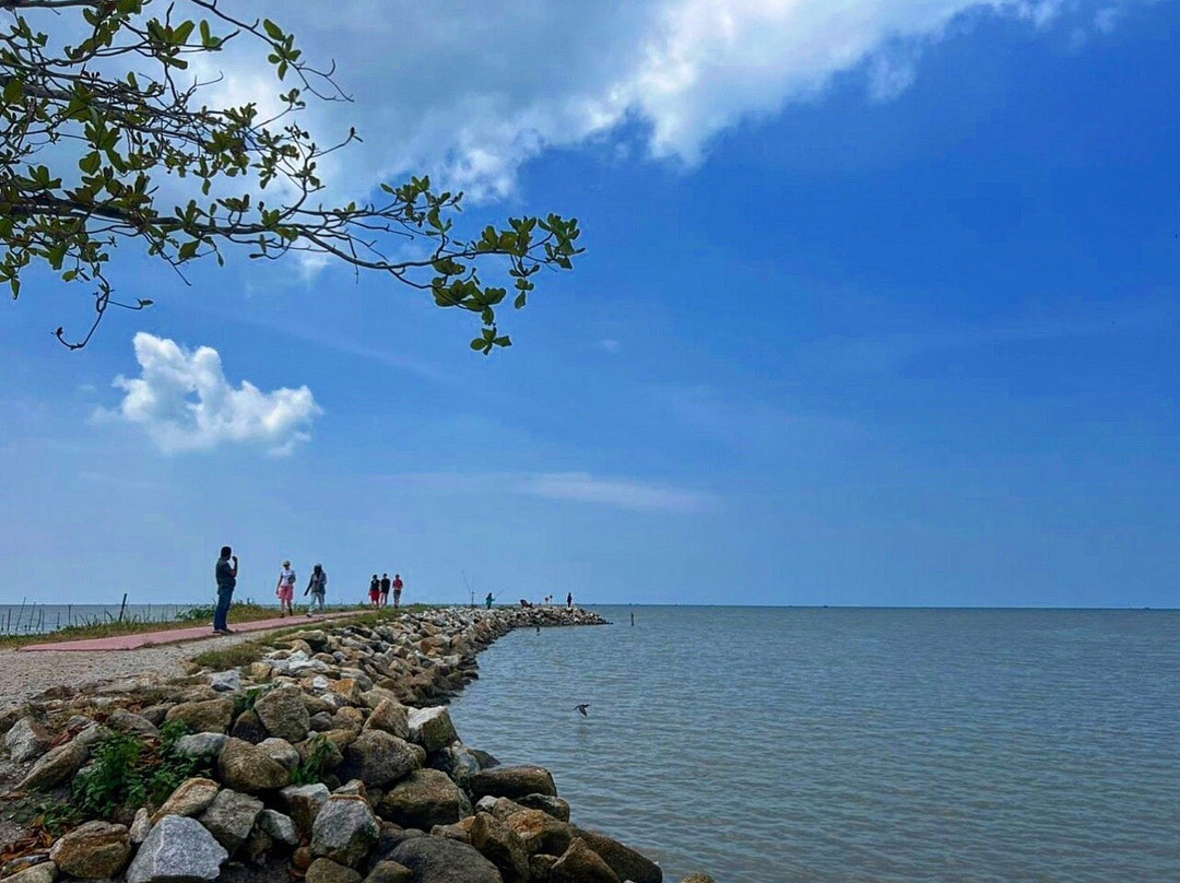 Matahari骑行之旅-乔治城必去景点