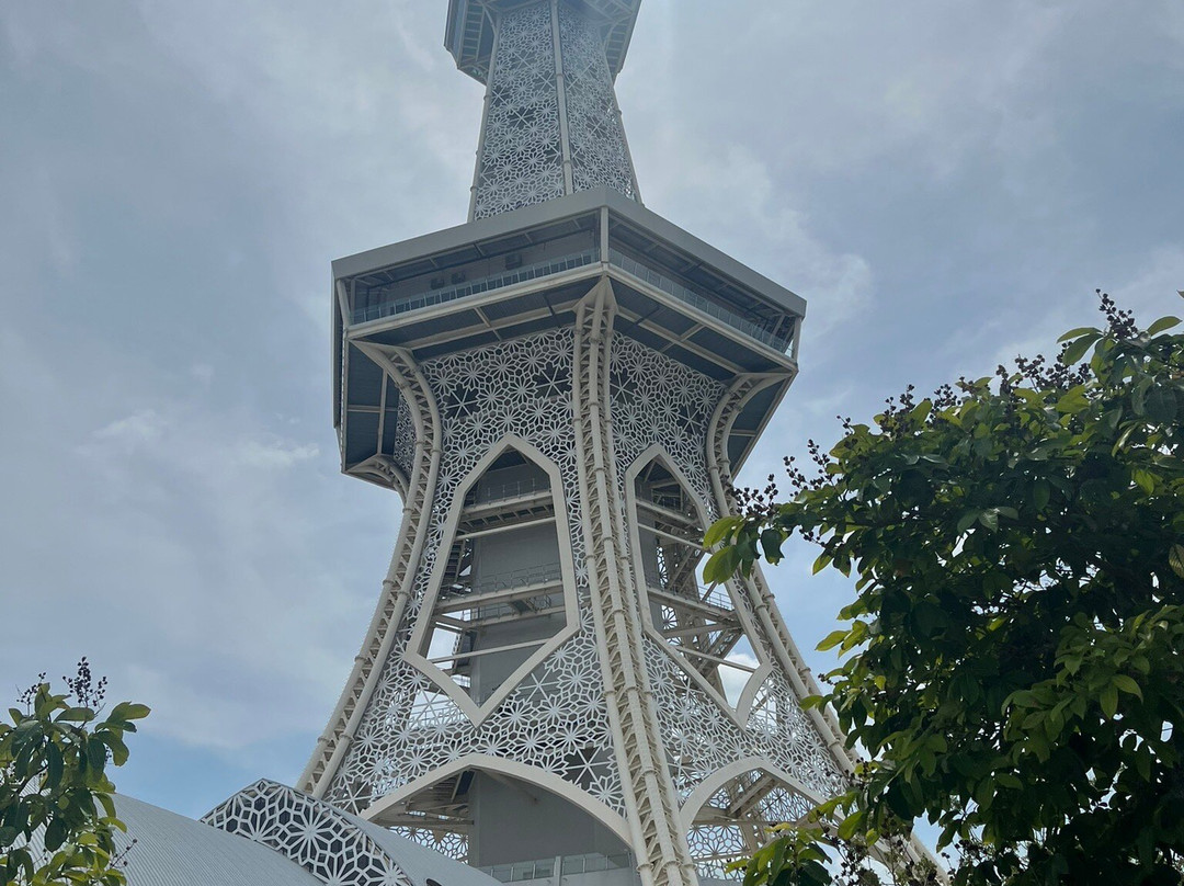 Maha Tower-瓜镇必去景点