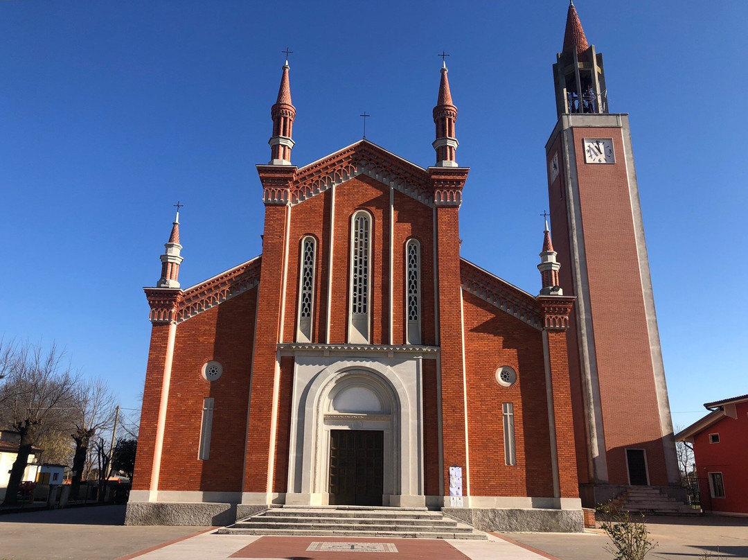 Chiesa di Santo Stefano Protomartire