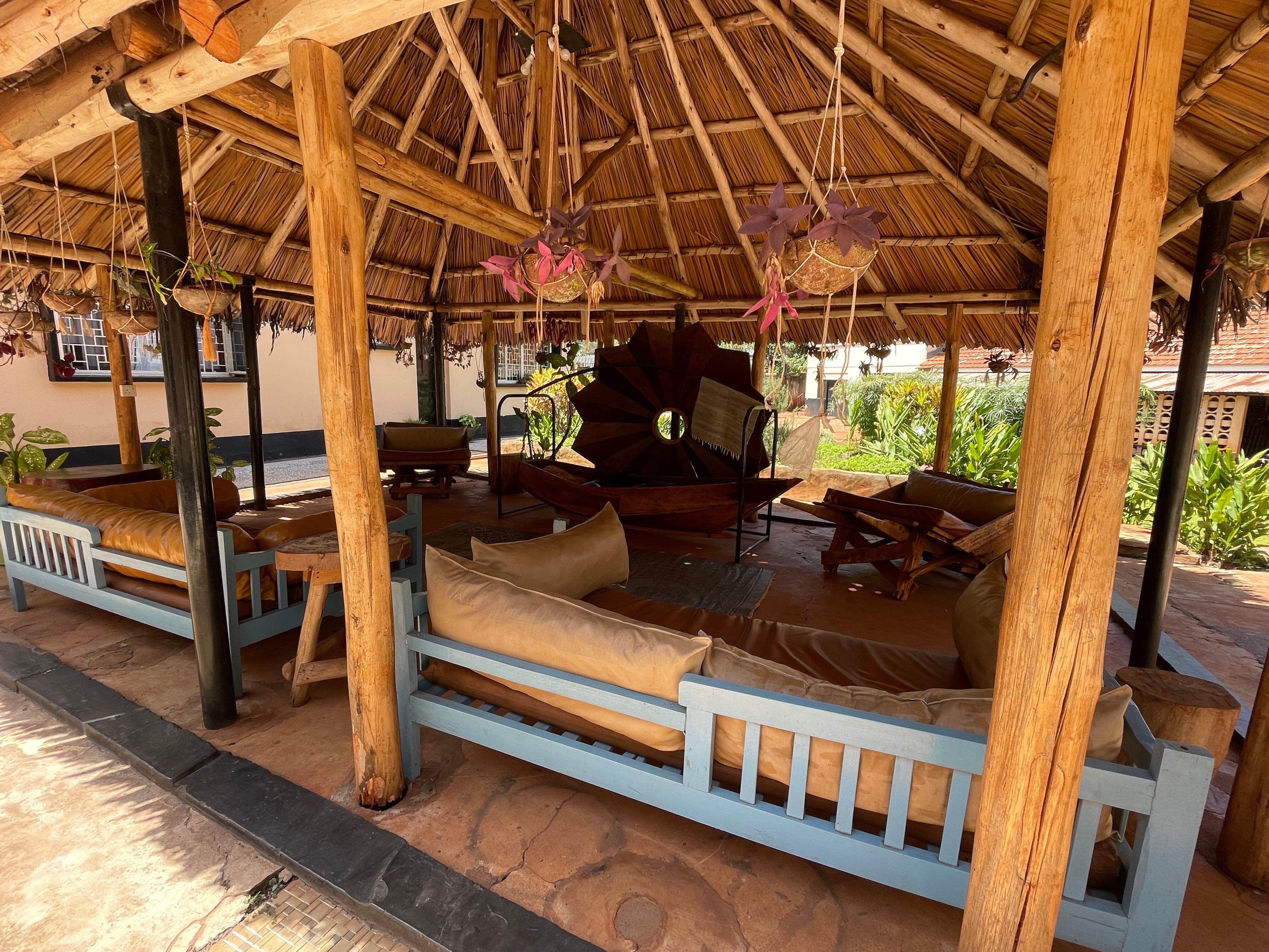 The Hive Jinja-浴室
