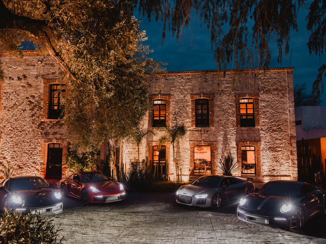 Hotel Boutique Casa Grande