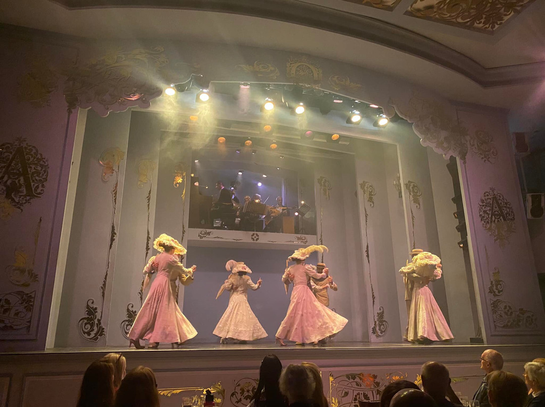 Cafe de los Angelitos-布宜诺斯艾利斯必去景点