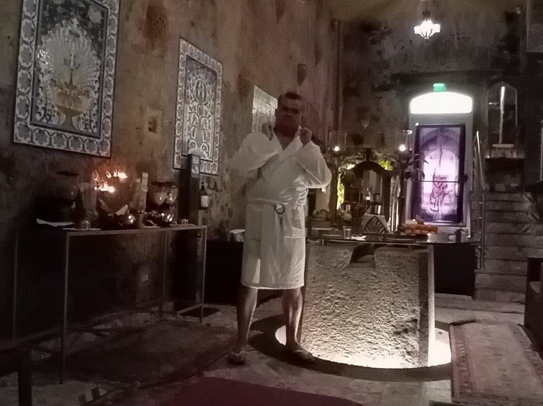 Bagni Arabi景点图片