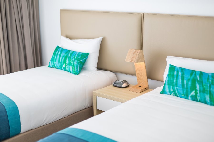 基拉海滩璀蔓温德姆俱乐部-客卧