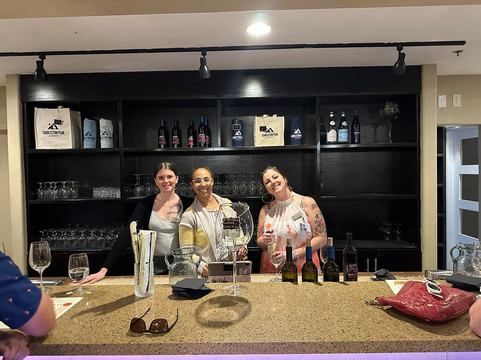 Charleston Peak Winery-帕朗必去景点