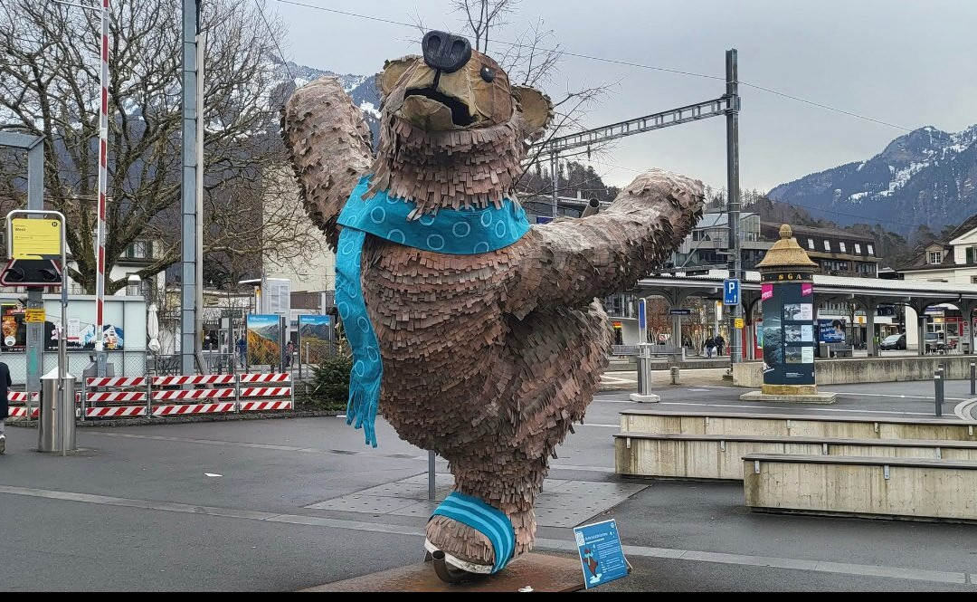 Interlaken Tourismus-因特拉肯必去景点