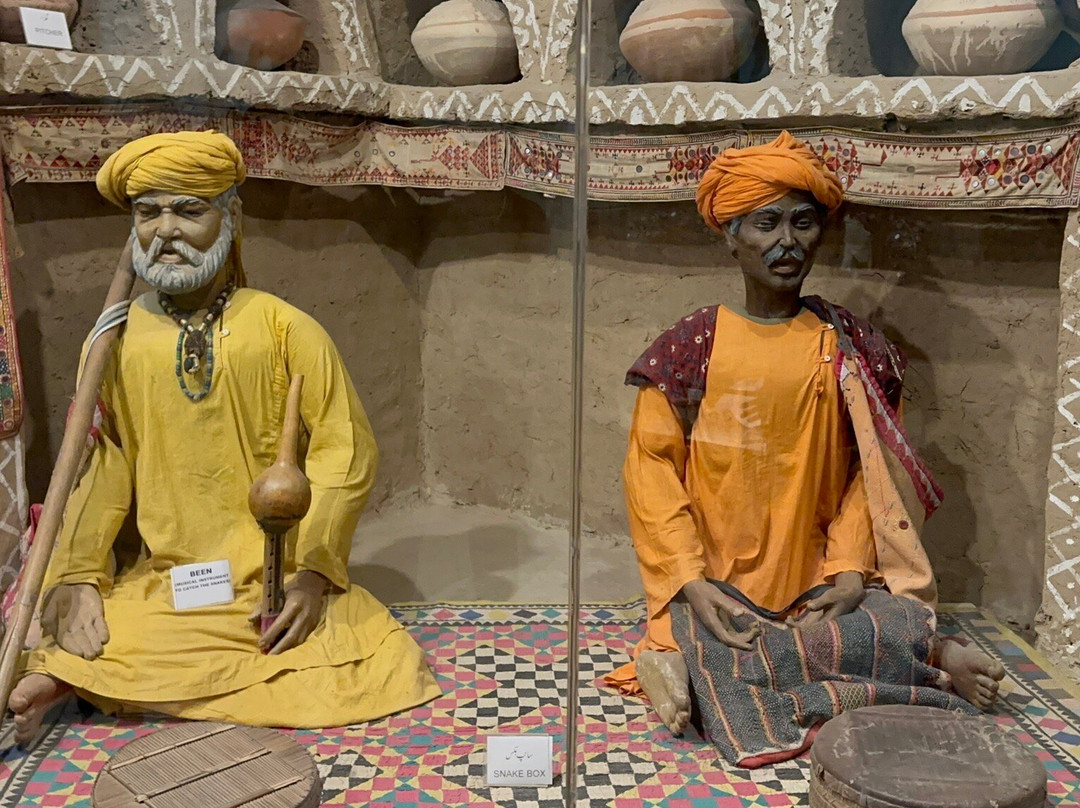Lok Virsa Museum-伊斯兰堡必去景点