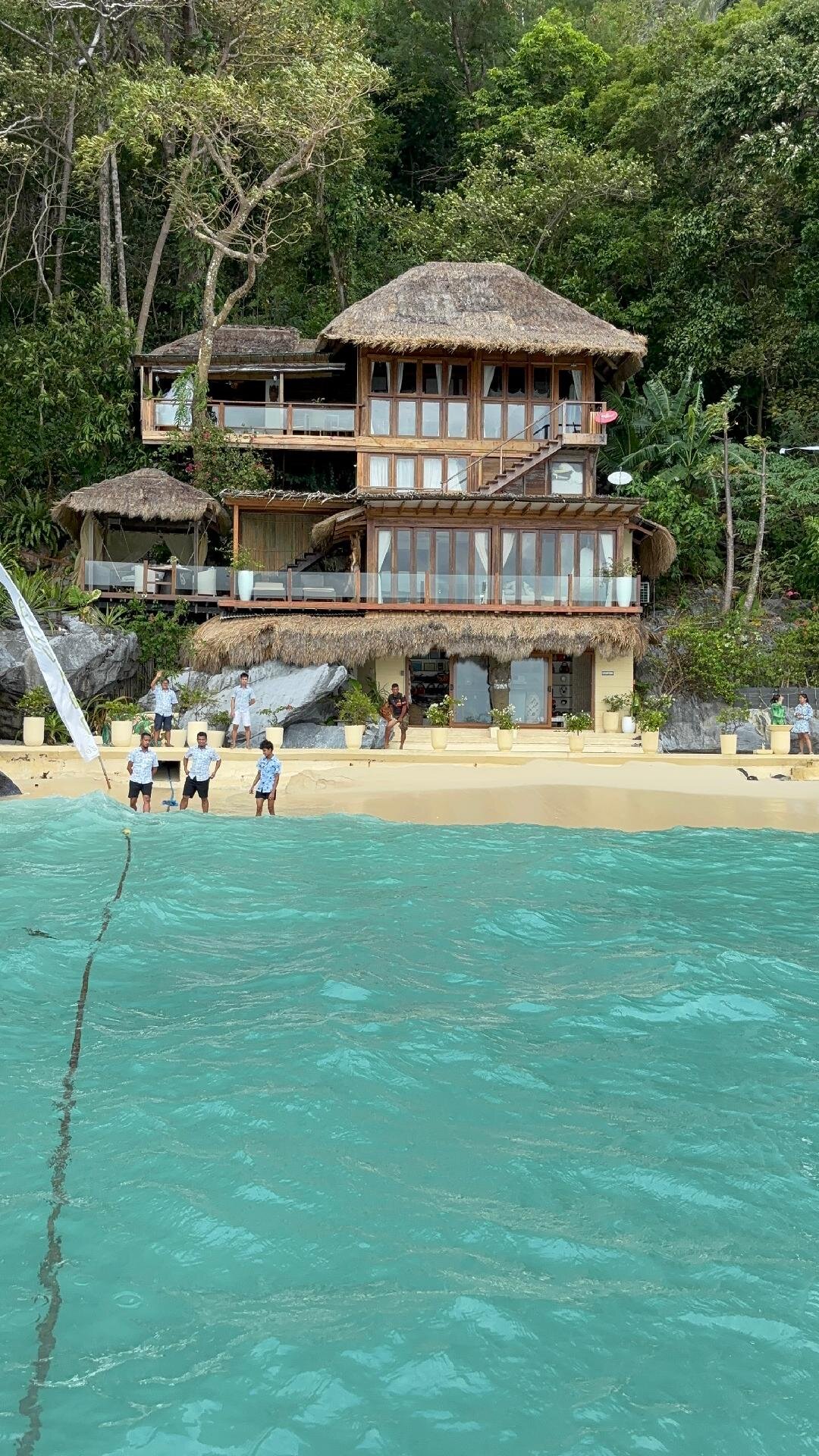 维拉戈度假酒店-浴室