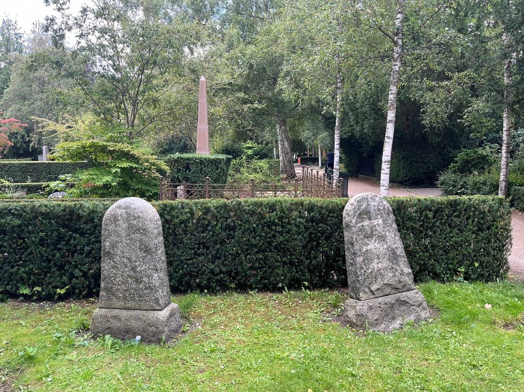 安徒生墓园（Assistens Kirkegard）-哥本哈根必去景点