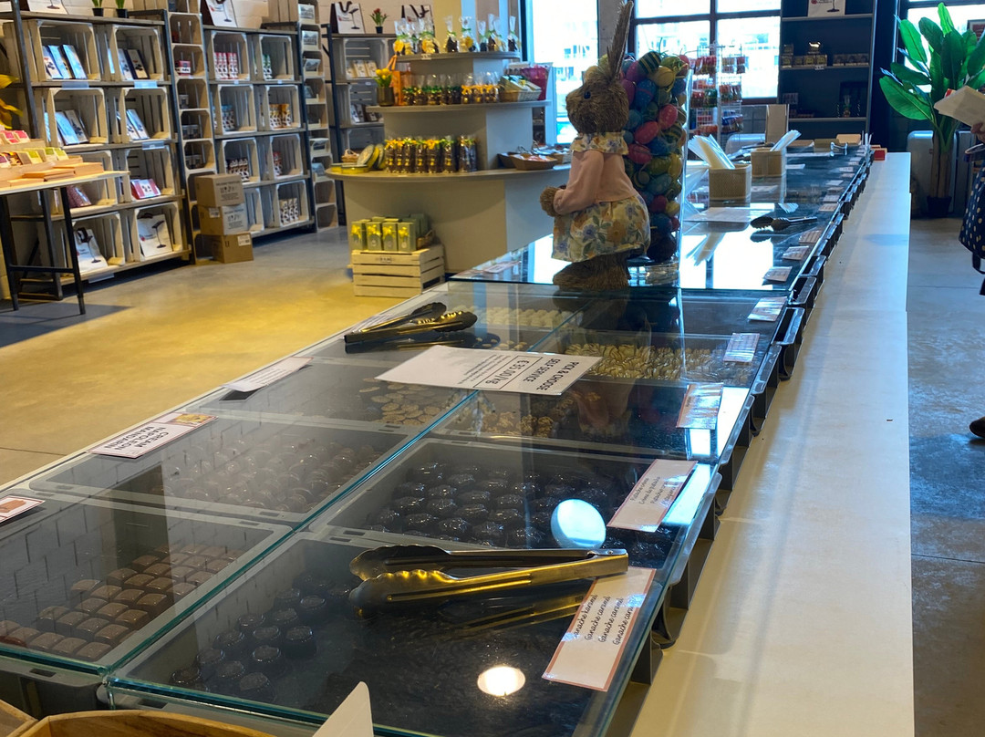 P&J Chocolate Factory Bruges-泽布鲁日必去景点