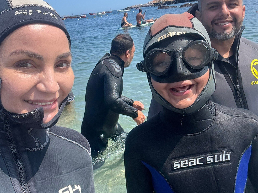 Playa Chanavayita-伊基克必去景点