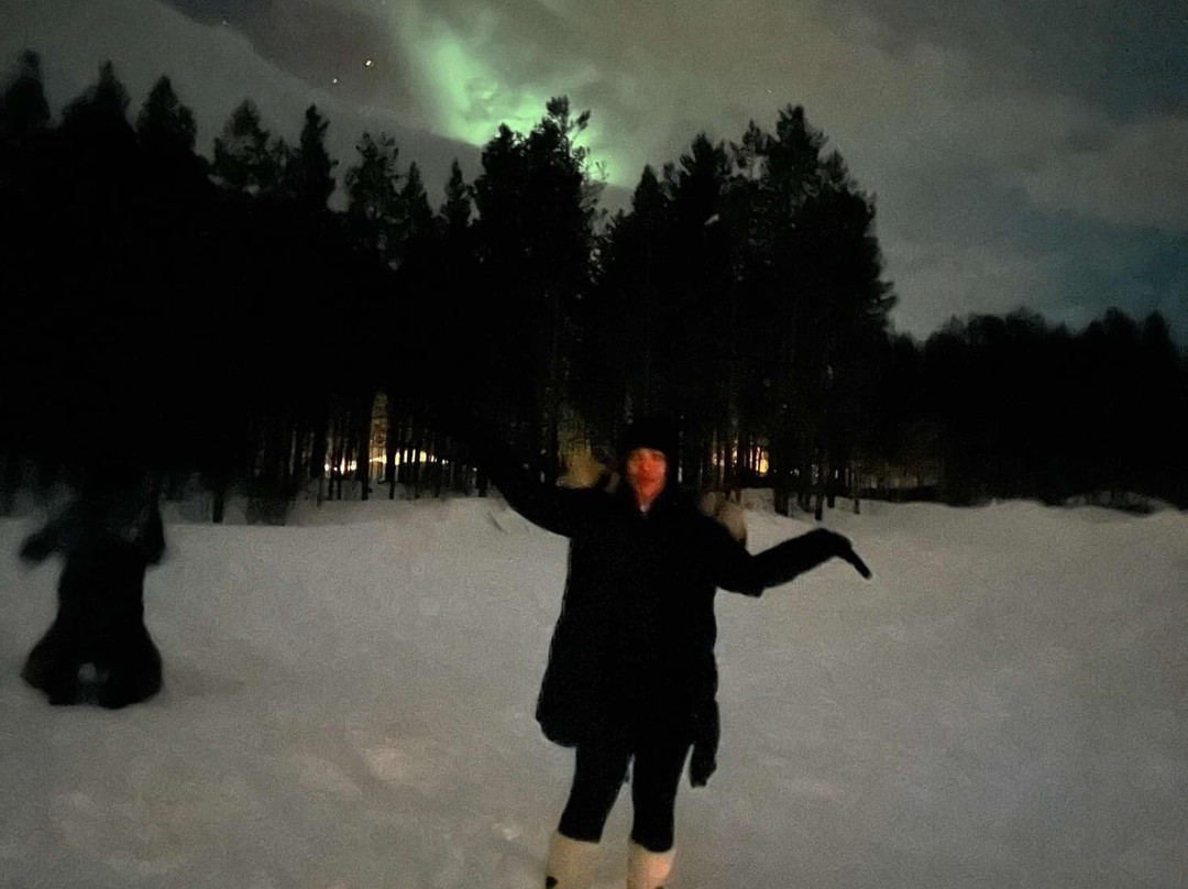 Northern Lights Safari景点图片