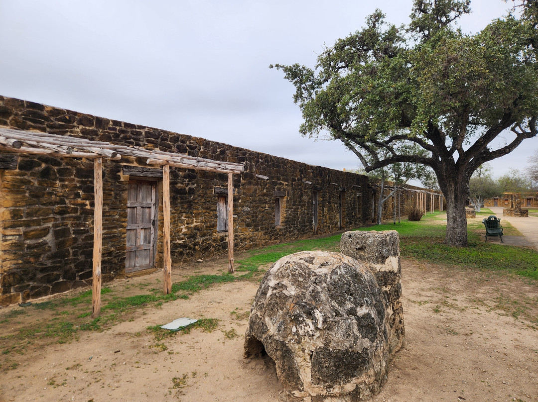 圣安东尼奥历史遗迹公园-圣安东尼奥市必去景点