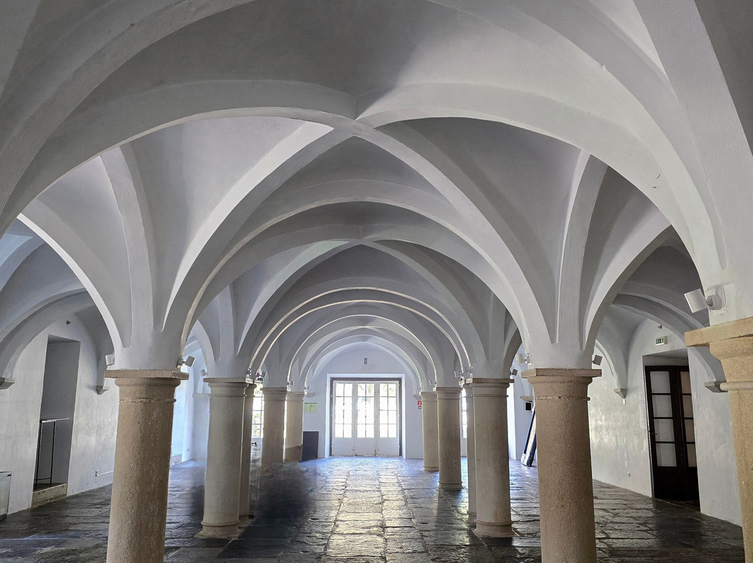 Convento da Penha Longa-Linho必去景点