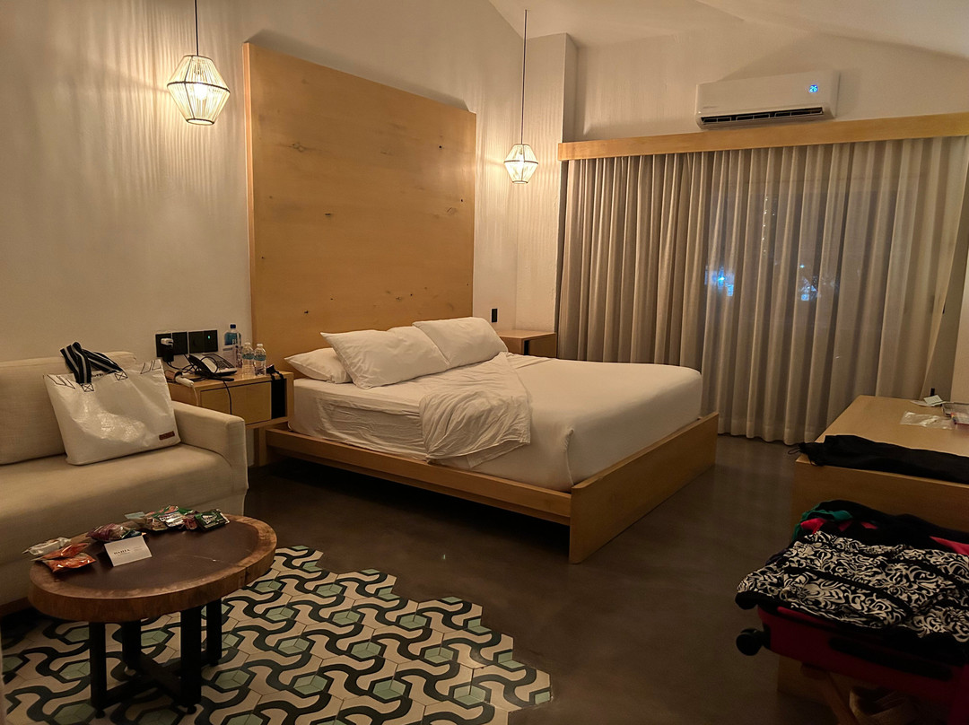 巴伊亚海滨别墅酒店