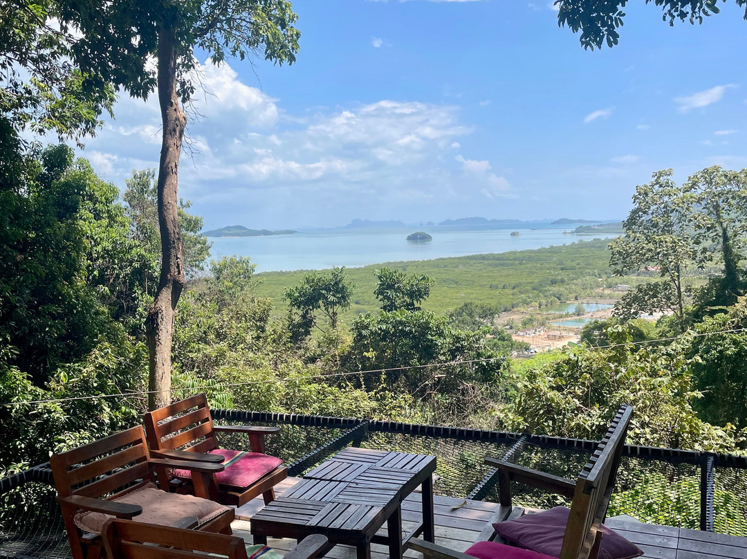 Lanta Zipline-兰塔岛必去景点