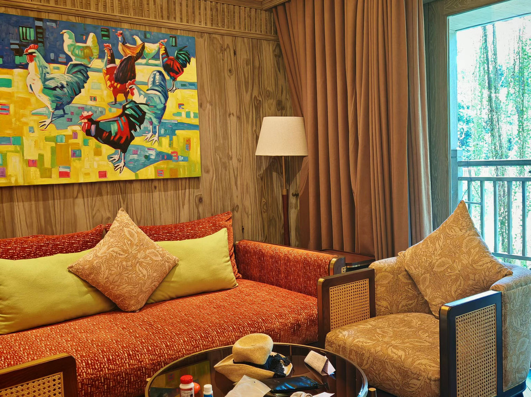 安林西贡河私人酒店主图