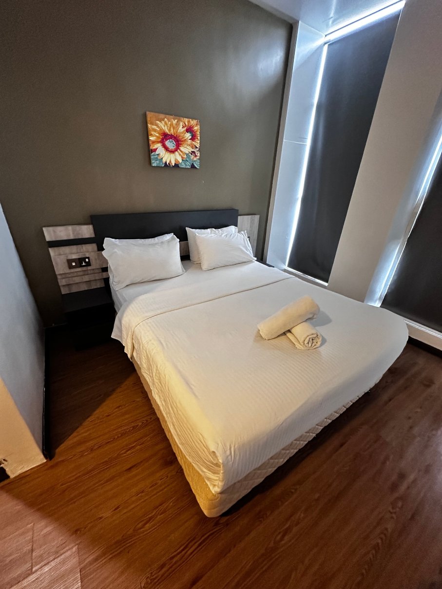 TT德福酒店(马塘)-客卧