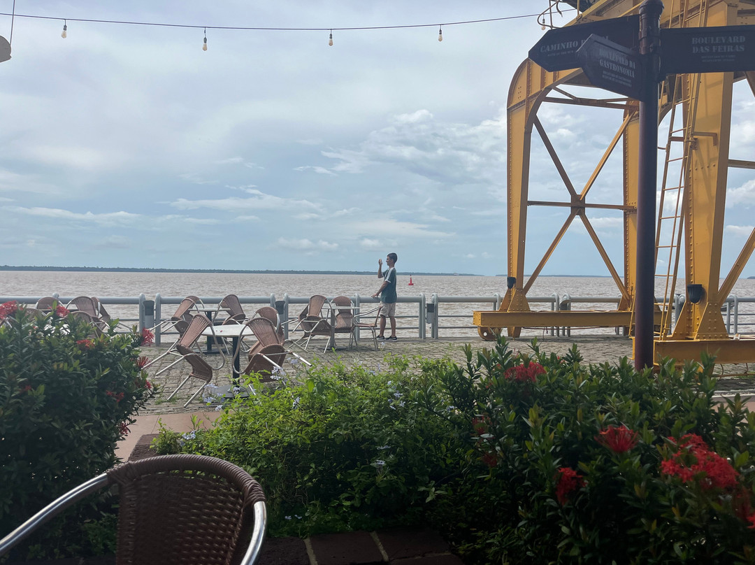 Mercado Ver-o-Peso-贝伦必去景点