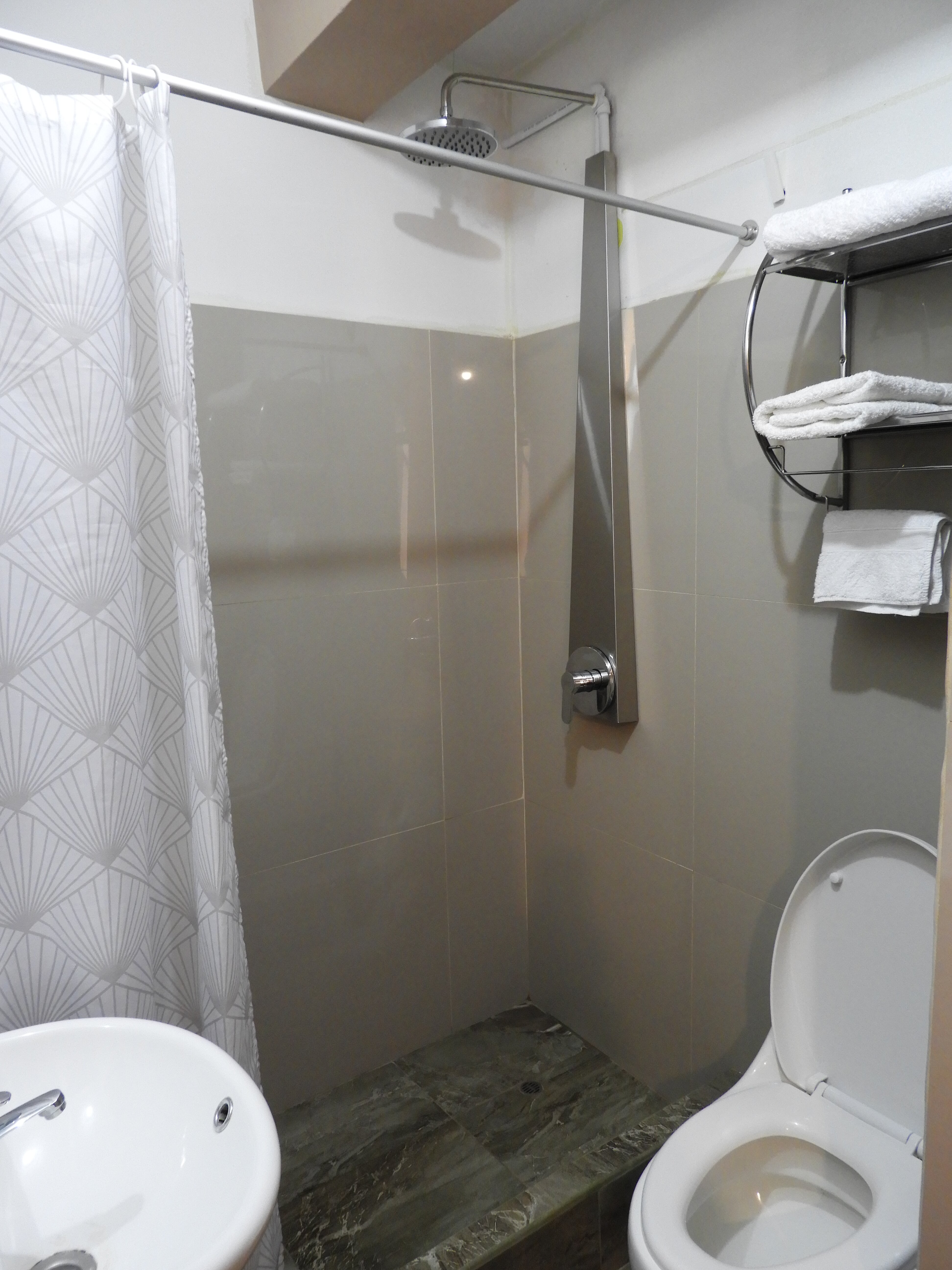Ayllu B&B Ollantaytambo-浴室