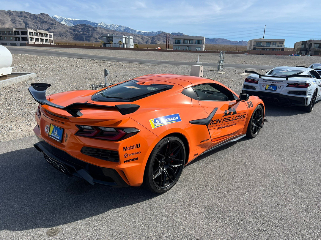 Spring Mountain Motor Resort and Country Club-帕朗必去景点