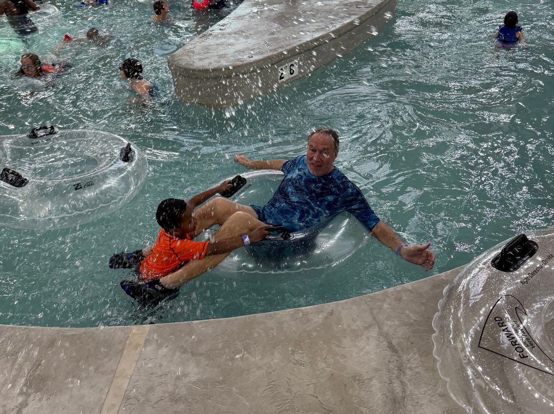 Great Wolf Lodge-拉格兰奇必去景点