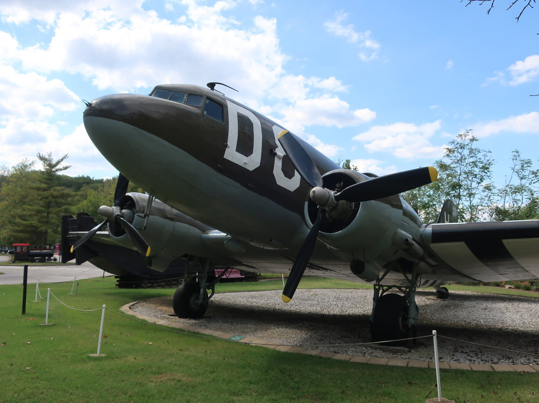 The National Museum of Transportation-圣路易斯必去景点