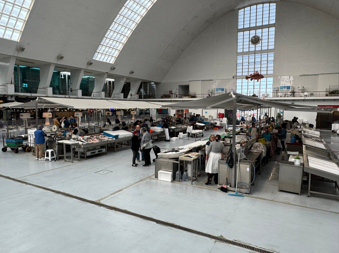 Mercado Municipal de Matosinhos景点图片