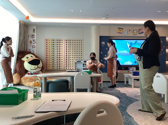 滨海湾金沙酒店主图