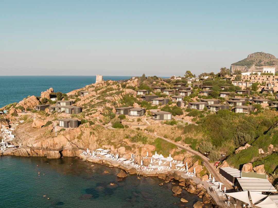 切法卢酒店住宿-Club Med Cefalù