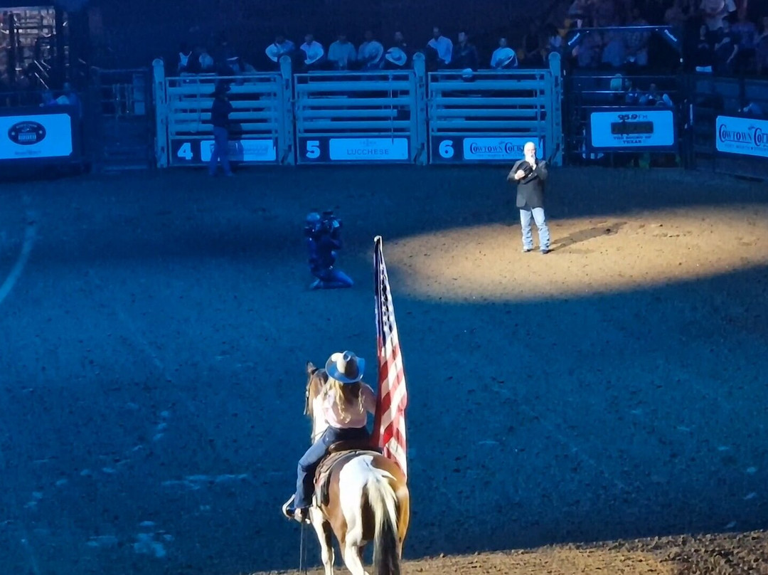 Cowtown Coliseum-沃思堡必去景点