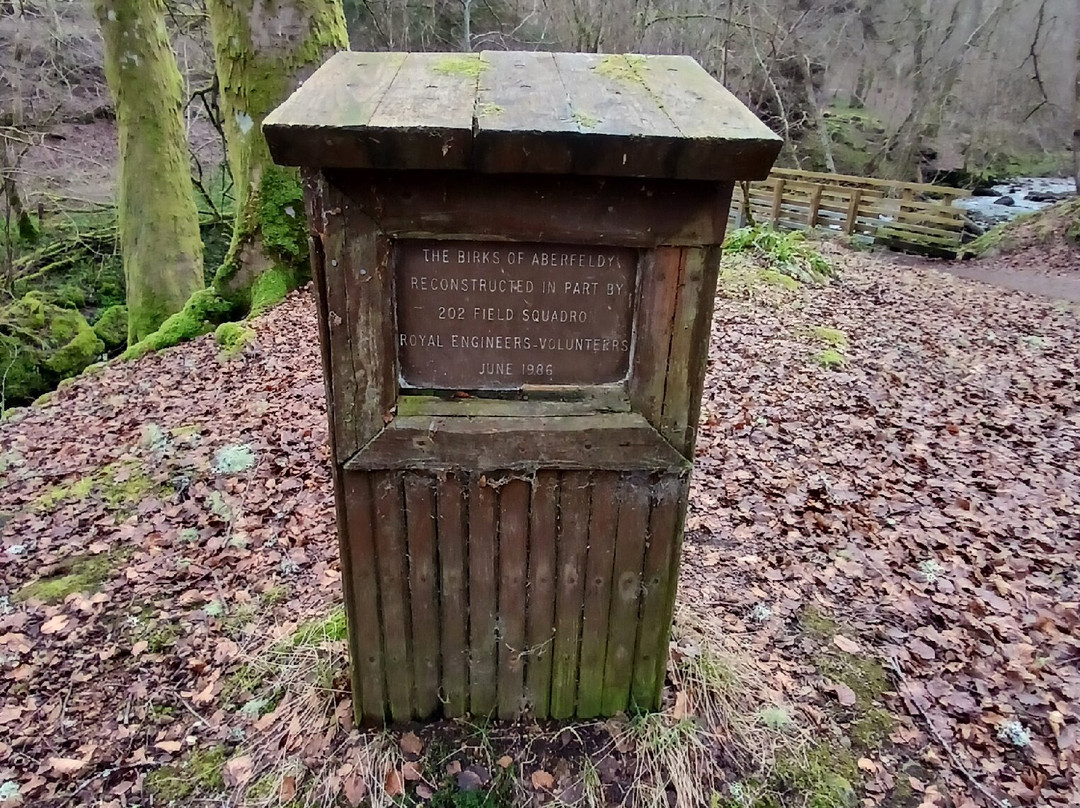The Birks of Aberfeldy景点图片