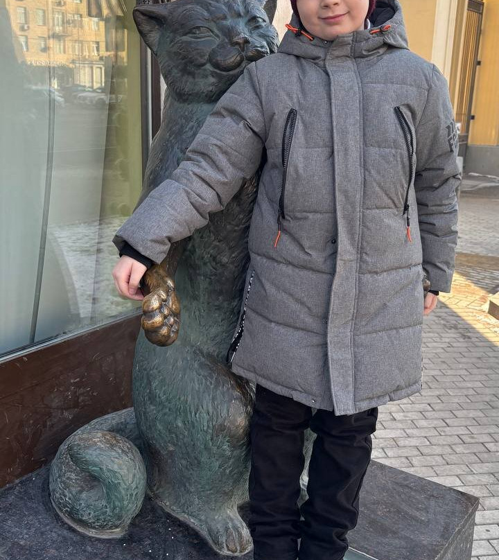 Kuklachyov's Cats Theatre-莫斯科必去景点