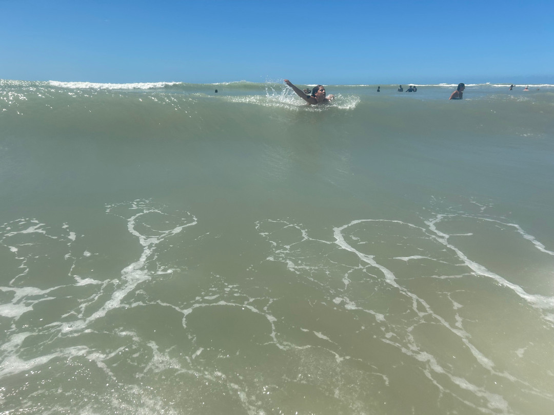 Tourinhos Beach景点图片