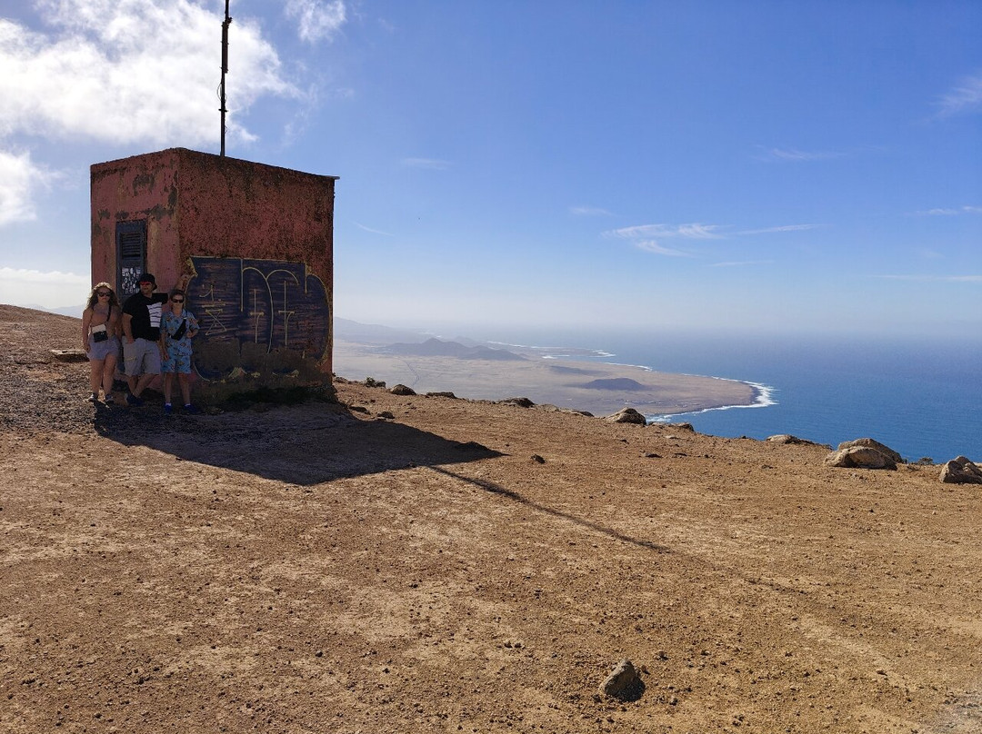 Peñas Del Chache