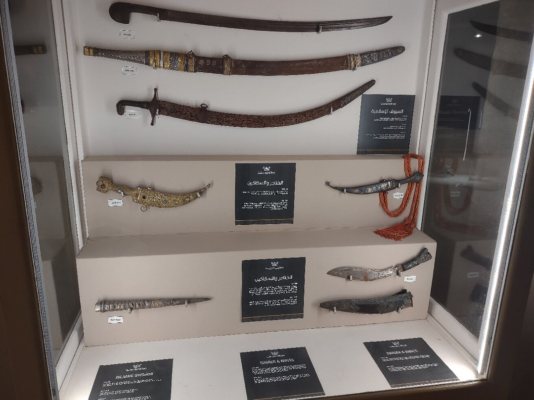 Ras Al Khaimah National Museum-哈伊马角必去景点