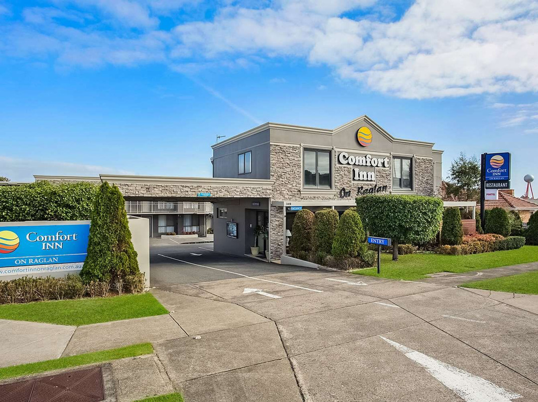 瓦南布尔酒店住宿-拉格伦舒适酒店