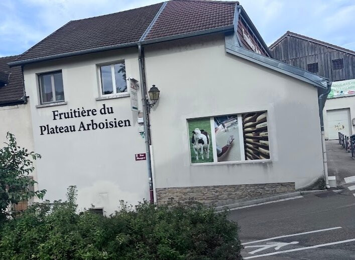 Fruitière Du Plateau Arboisien