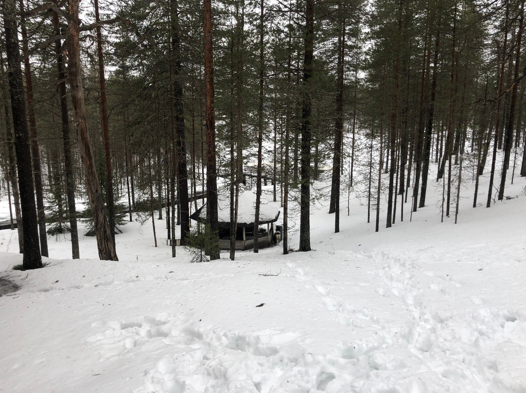 Lapiosalmen Matkailukeskus