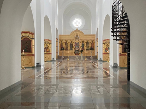 Prince Vladimir's Church-伊尔库茨克必去景点